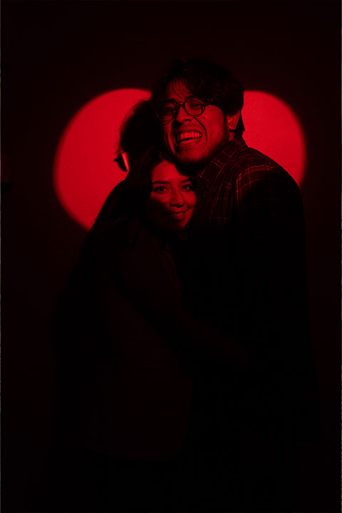 Abigail y Marcos