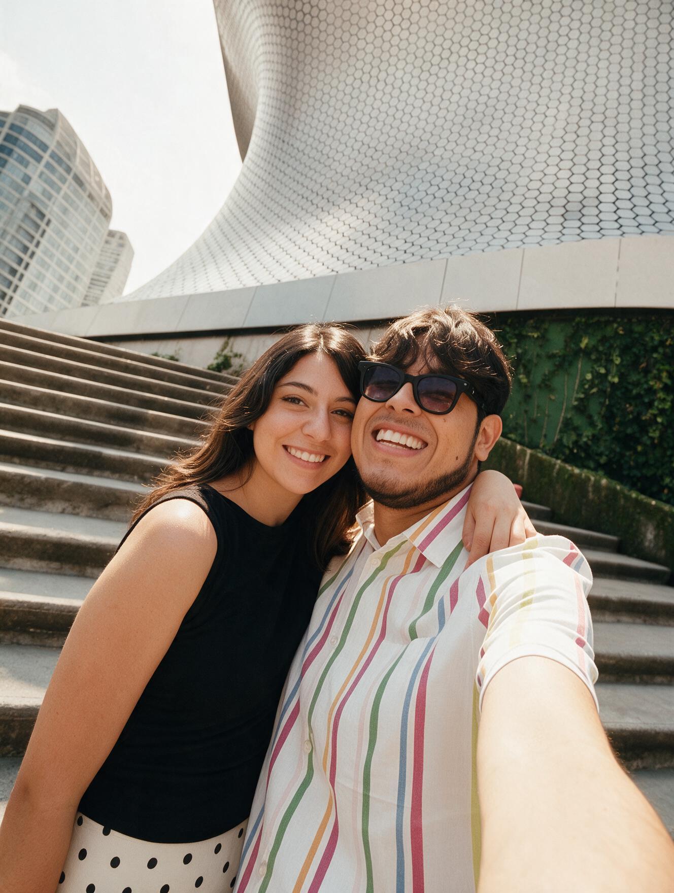 Abigail y Marcos
